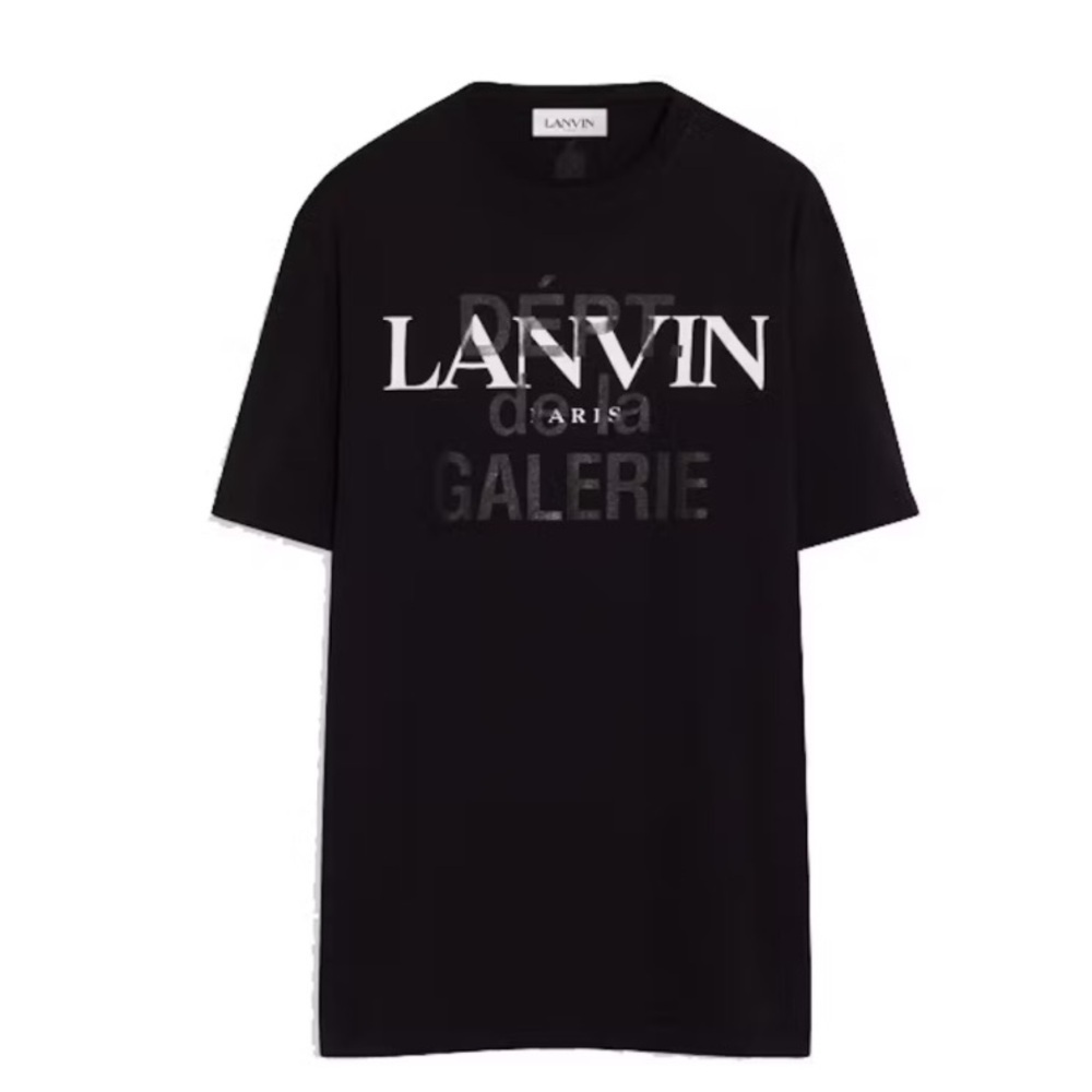 Lanvin x Gallery Dept. Printed T-shirt - Picture 2 of 13